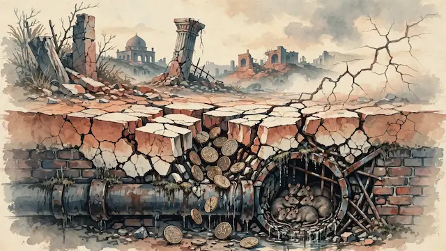סקוט בסנט, שר האוצר האמריקאי, בראיון מעניין על המצב באיראן כעת: