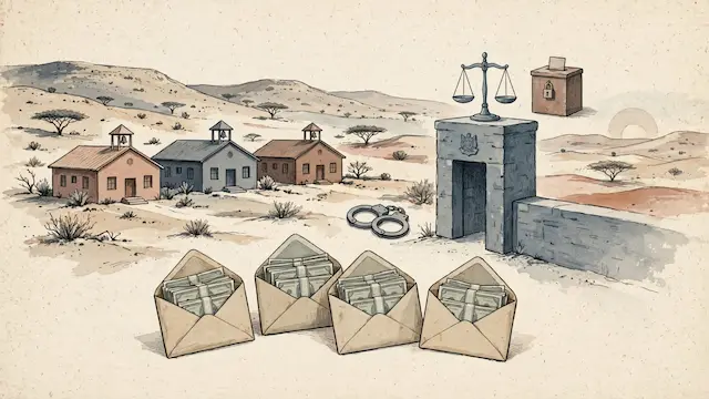 ארבעה חשודים נוספים נעצרו בפרשת שוחד בחירות, בהם שלושה מנהלי בתי ספר