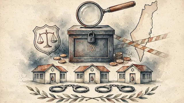 Israel Election Probe: Four More Arrested in Vote-Buying Allegations