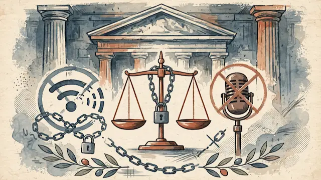 Court Restricts Singer Ofer Levi's Internet Use Amid Incitement Probe