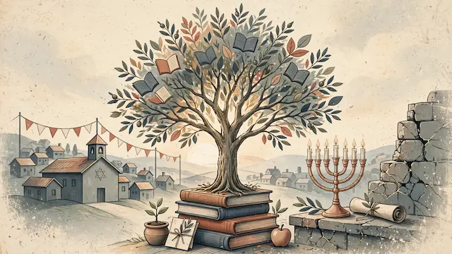 Rabbi Calls for Appreciation of Educators Shaping Future Generations