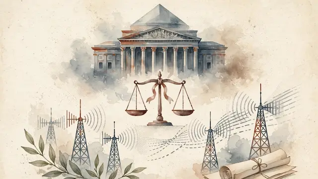 Israel's Supreme Court Issues Conditional Order Against Communications Law