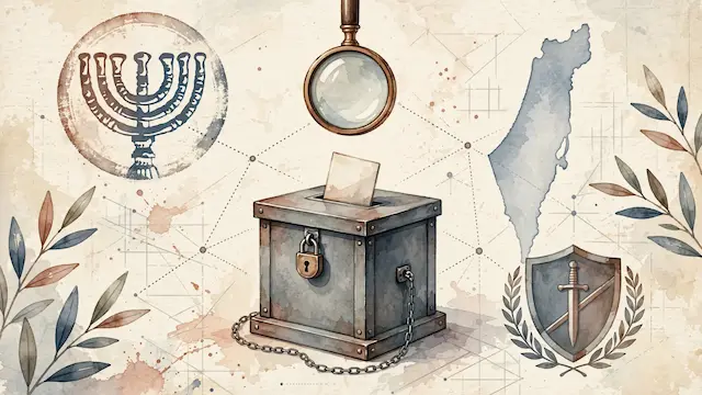 Mossad May Join Investigation into Alleged Foreign Interference in Israeli Elections