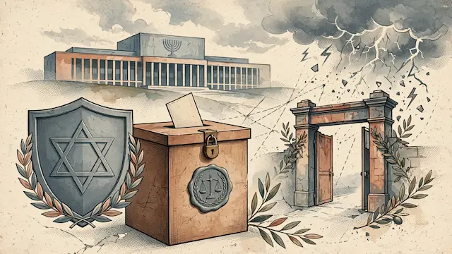 Elections Committee Denies Systematic Fraud Amid 'Ra'amGate' Probe