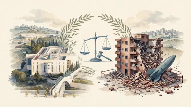 Israel's Supreme Court Approves Demolition of Terrorist's Apartment