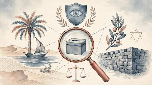Israel's Shin Bet Investigates Alleged Qatari Election Interference