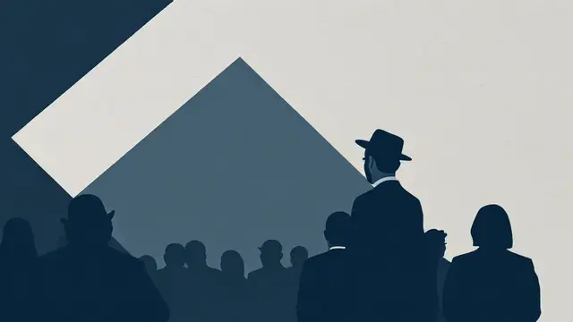 Rabbi Landau in Chicago: “Yeshiva Students Are Being Persecuted”