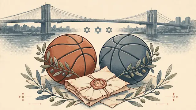 Brooklyn Nets Extend Contracts for Israeli Players Sharaf and Wolf
