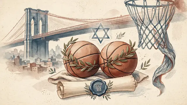 Brooklyn Nets Extend Contracts of Israeli Players Ben Sherf and Denny Wolf