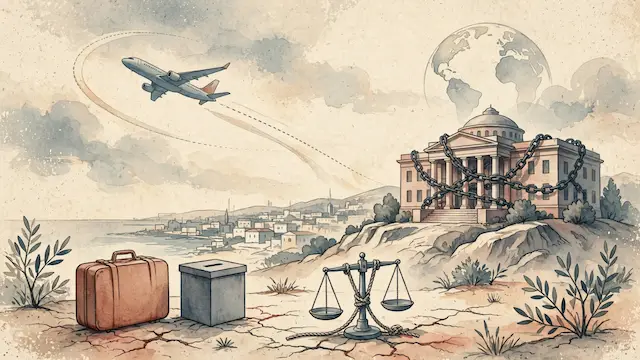 Israelis Abroad Fly Home to Vote, Face Political Stalemate
