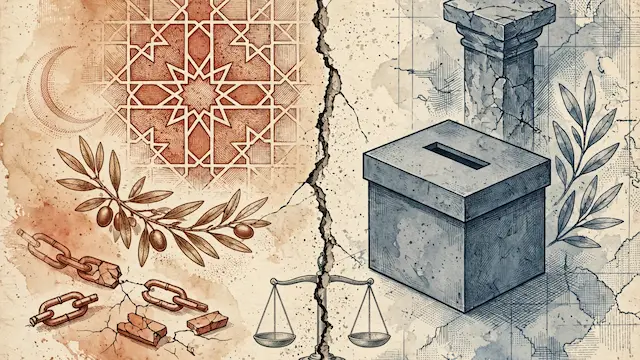 Arab World Debates Palestinian Citizens' Vote in Israeli Elections