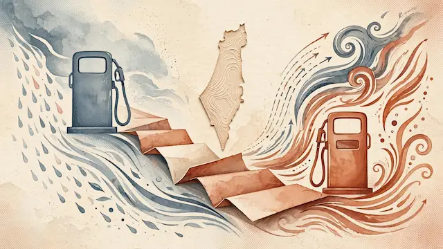 Israel Gas Prices to Drop Briefly Before Potential Surge