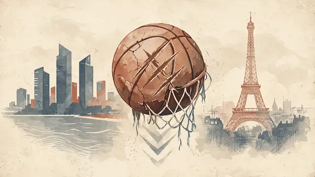 Maccabi Tel Aviv Suffers Third Straight EuroLeague Loss to Paris