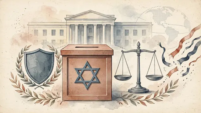 Israeli Election Results Unaffected by Foreign Interference Probe, Committee States