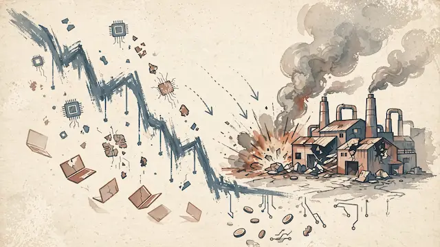 Intel Shares Tumble After Weak Forecast, Israel Plant Blast Costs $600M