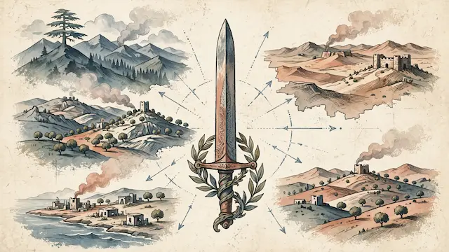 Israel's War of Revival Continues on Multiple Fronts