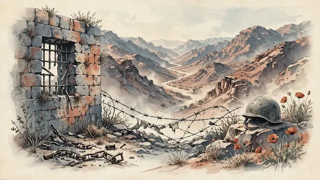 Soldier Who Survived Syrian Prison Died in Battle of Mitla Pass