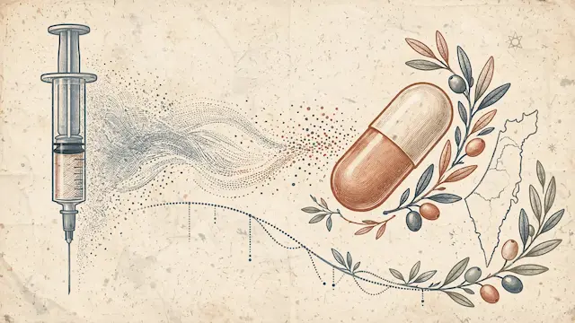 Weight Loss Pill 'Wegovy' Launches in Israel, Offering Alternative to Injections