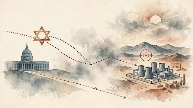 US and Israel Preparing for Potential Strikes Against Iran Post-Midterms