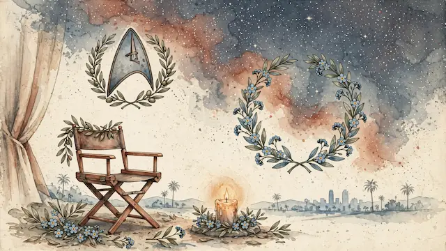 Israeli Director Remembers Sir Patrick Stewart's Humor and Humanity
