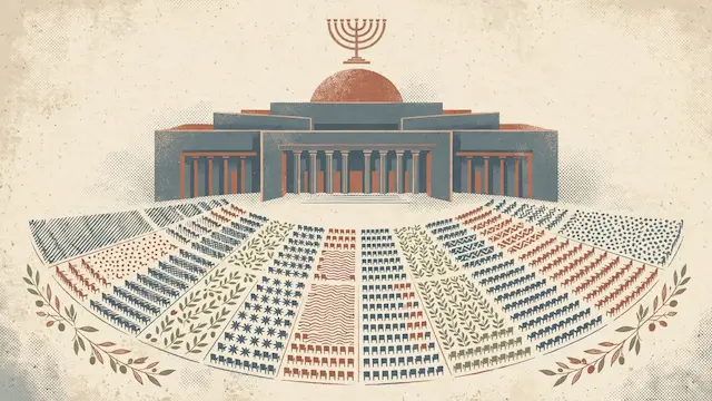 New Knesset to Feature 48 New Lawmakers, Only Three Russian Speakers