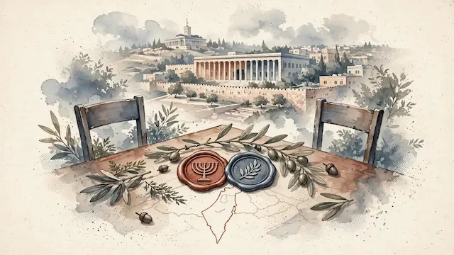 Netanyahu and Ben-Gvir Discuss Preserving Right-Wing Government