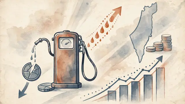 Fuel Prices to Rise Despite Tax Cut as Benefit is Reduced