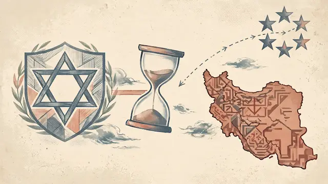 IDF Worries U.S. Strike on Iran Could End Prematurely