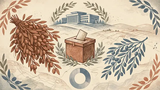 Nazareth Voters Cast Ballots in 26th Knesset Elections