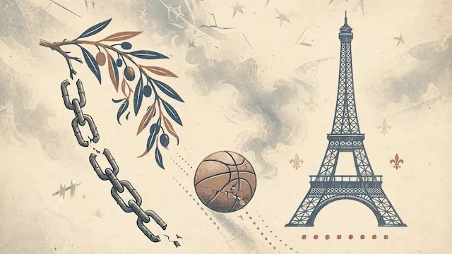 Maccabi Tel Aviv Continues Losing Streak Against Paris Basketball