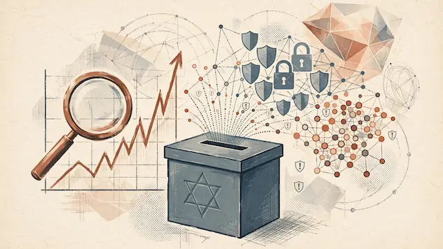 Online Betting Platform Investigates Suspicious Israeli Election Wagers