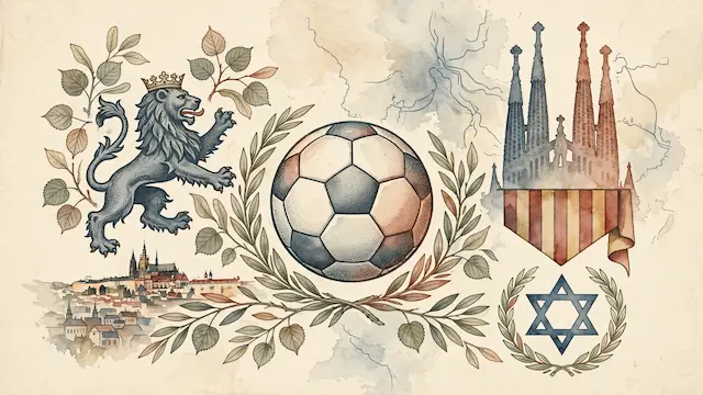 Czech Republic Pursues Barcelona Prospect Ori Yair Goren