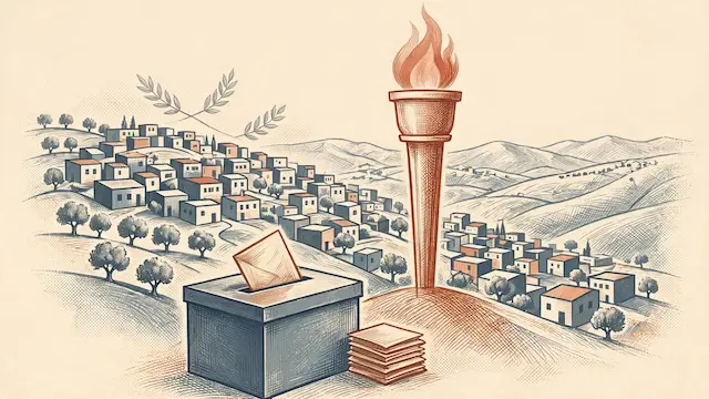 Likud Leads in Nazareth Illit Vote for 2026 Elections