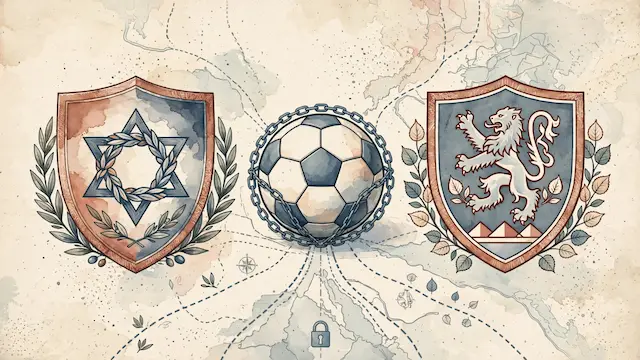 Israel Football Association May Call Up Young Star Ourian Goren Amid Czech Interest