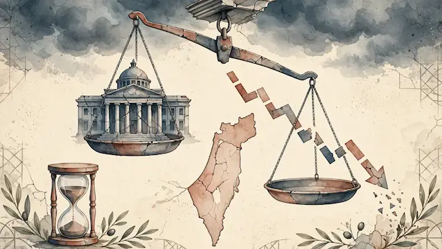 Fitch Warns Political Stalemate Threatens Israel's Credit Rating