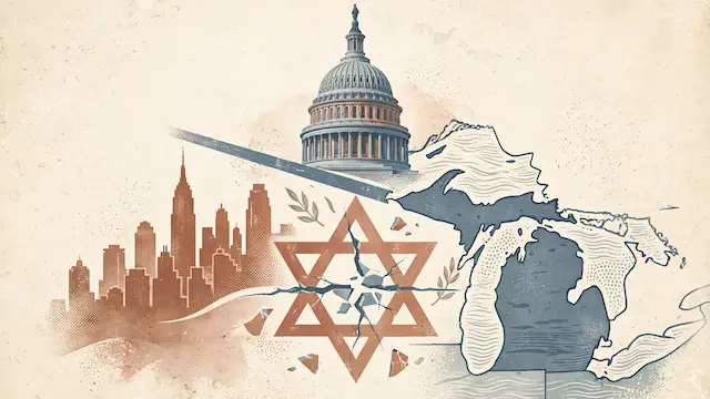 Pelosi Rejects Democratic Party Support for Views Questioning Israel's Jewish State Status