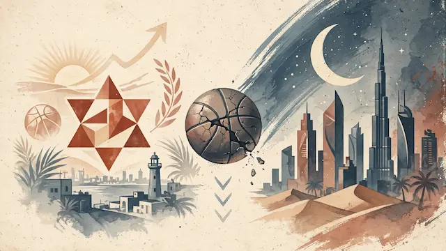 EuroLeague: Hapoel Tel Aviv Suffers Third Loss to Dubai