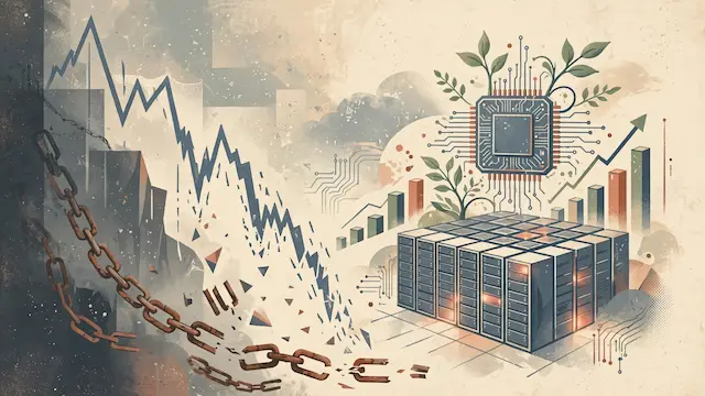 למרות הצניחה במניית אינטל, יש לא מעט סיבות לאופטימיות