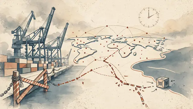 European Dockworkers Strike to Block Weapons Shipments to Israel