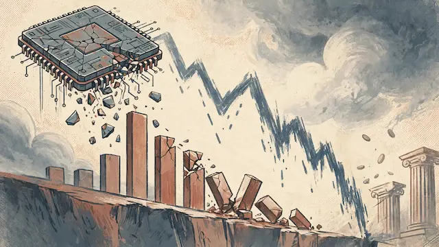 Intel Stock Plummets 28.5% on Wall Street, Worst Day Since 1974 Possible