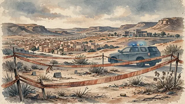 Man Shot Dead in Negev Becomes 190th Murder Victim This Year