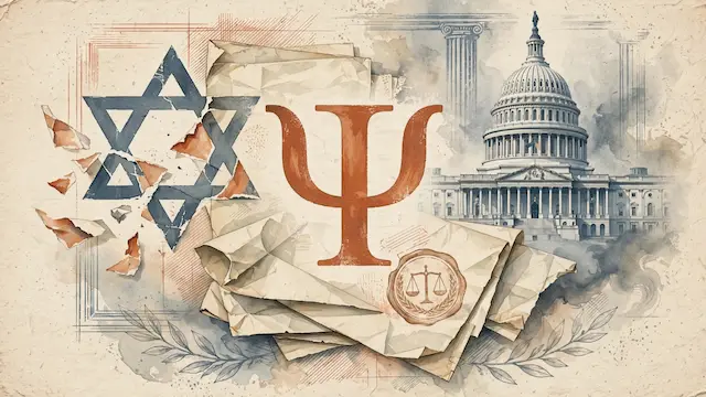 US House Report Details How Psychology Association Dismissed Antisemitism