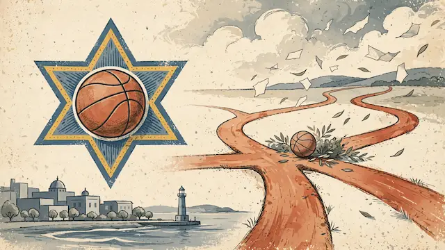 Maccabi Tel Aviv Pursues Other Options as Kylian Hayes Deal Appears Unlikely