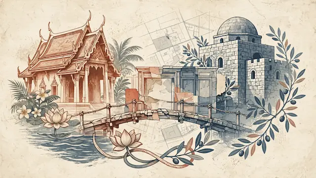 Israelis Accused of Using Fronts to Evade Thai Real Estate Laws