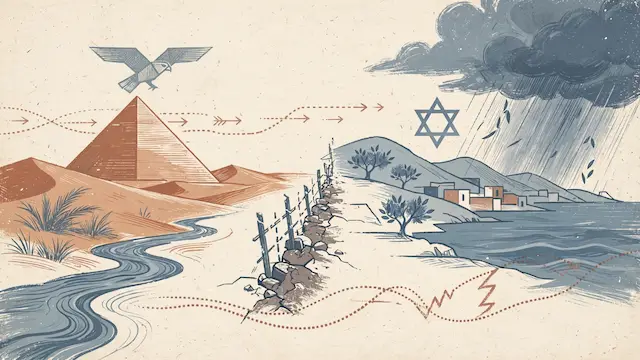 Egypt Warned Israel of Imminent Gaza Escalation Before Oct. 7