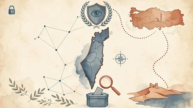 Israel's Shin Bet and Mossad Investigate Foreign Election Interference