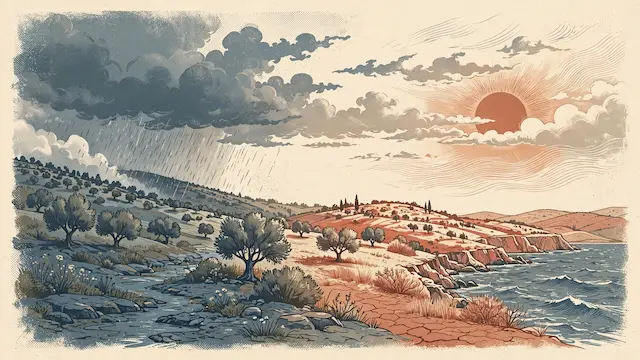 Israel Braces for Warmer Weather as Temperatures Rise After Rain
