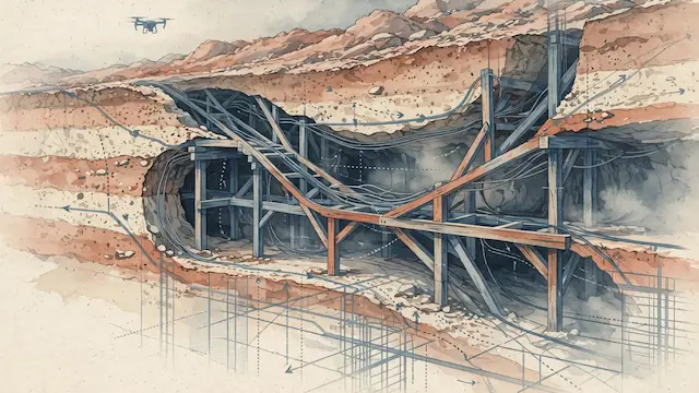 New Footage Shows Hamas Leaders Deif, Sinwar in Tunnel Operations