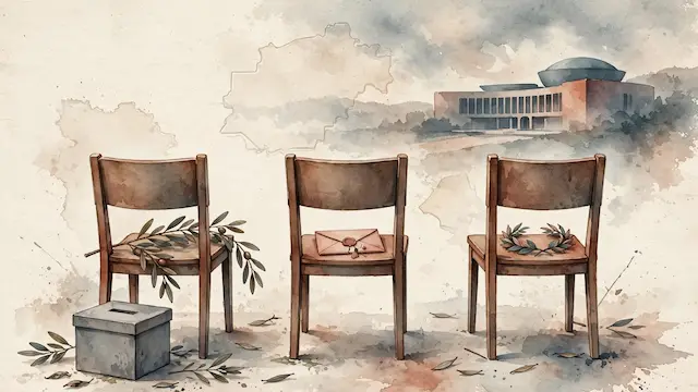 Prominent Israeli Politicians Miss Out on Knesset Seats After Election