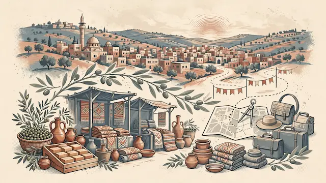 New Initiative Aims to Boost Tourism and Commerce in Nablus